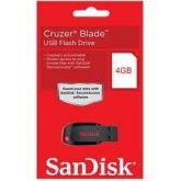 PEN DRIVE 4GB SANDISK